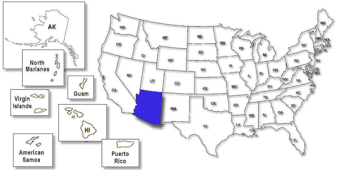 arizona