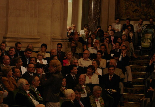 2007 juin Seidman inst france