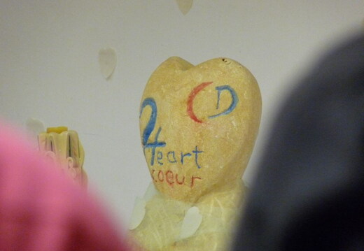 Poitiers 2010 Heart and Coeur 016