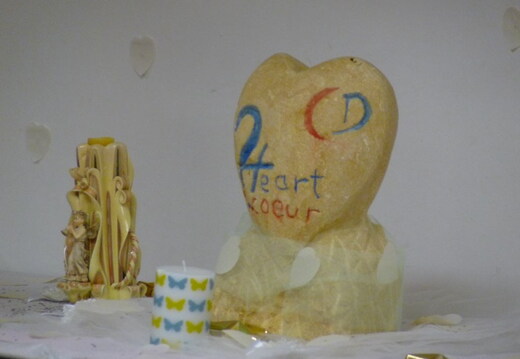 Poitiers 2010 Heart and Coeur 018