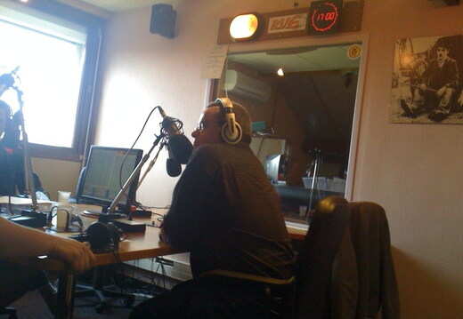 2010 mars radio rve
