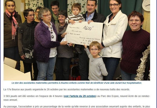 remise cheque