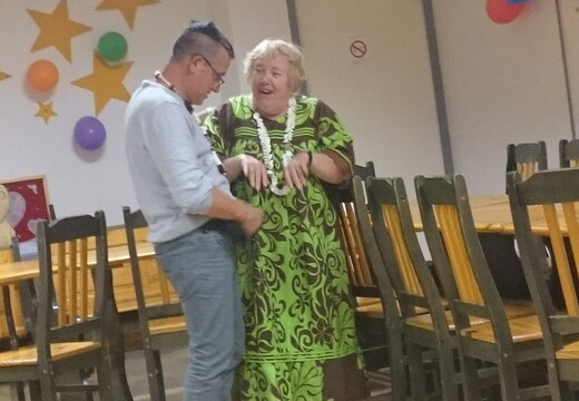 2015 mai rencontre soiree